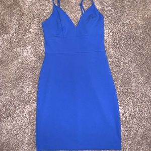 Express Women’s Mini Bodycon Dress
